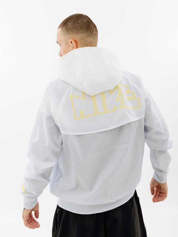 Nike best sale windbreaker gx