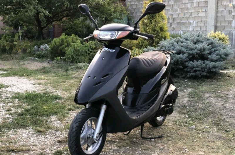 Srochnaya Rasprodazha Honda Live Dio Af34 Na Izi Ua 6270701