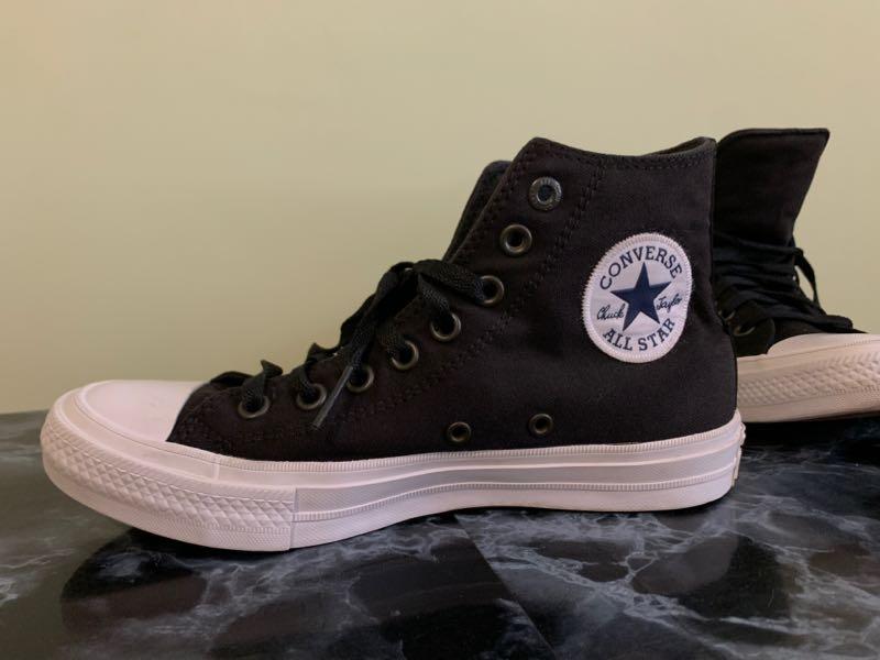 Converse deals skate lunarlon