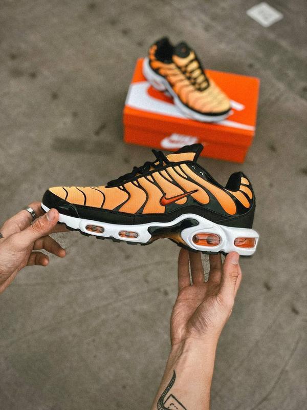 Air max store plus tn orange