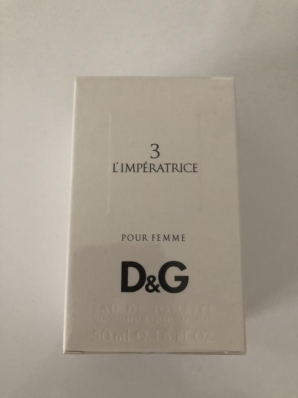 Dolce&gabbana l’imperatrice: цена 2000 грн - купить Женская парфюмерия ...