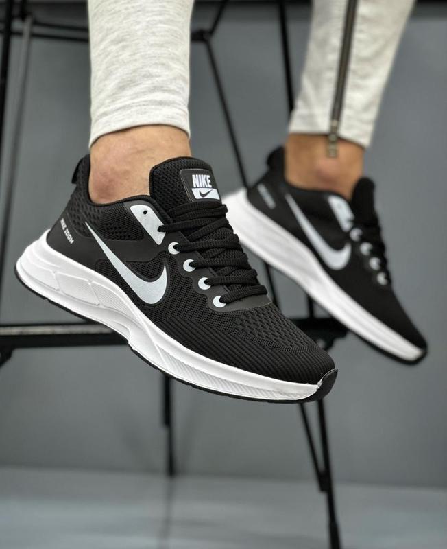 Nike air max store zoom black