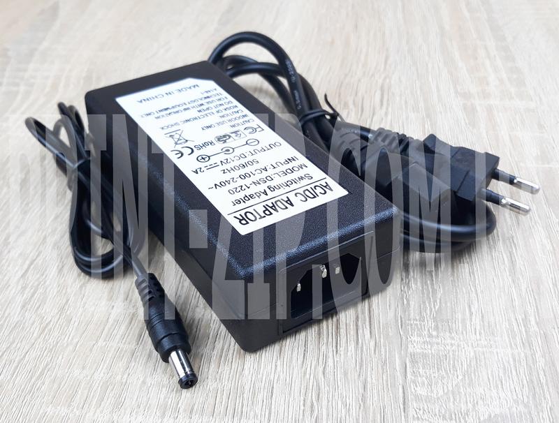 Leader Electronics Inc. MU12-2050200-A1 5V 2A Power Supply