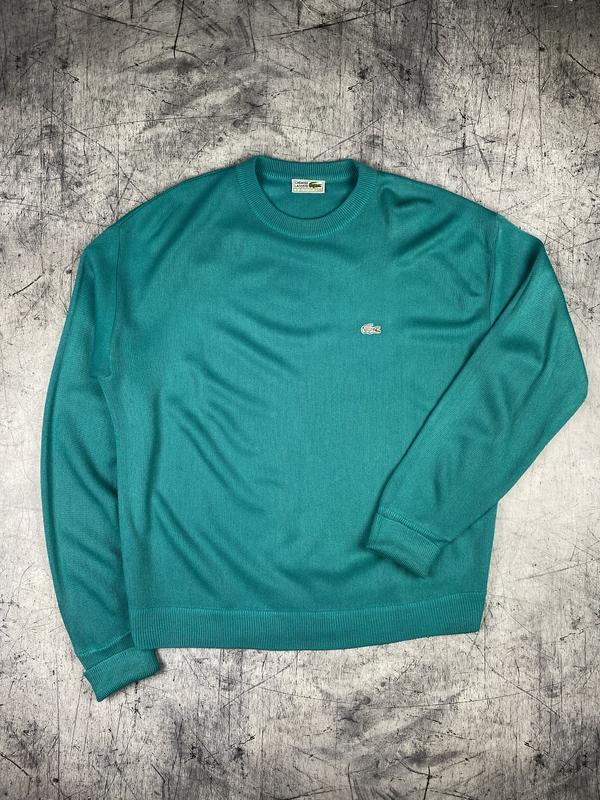 Pull shop lacoste vintage