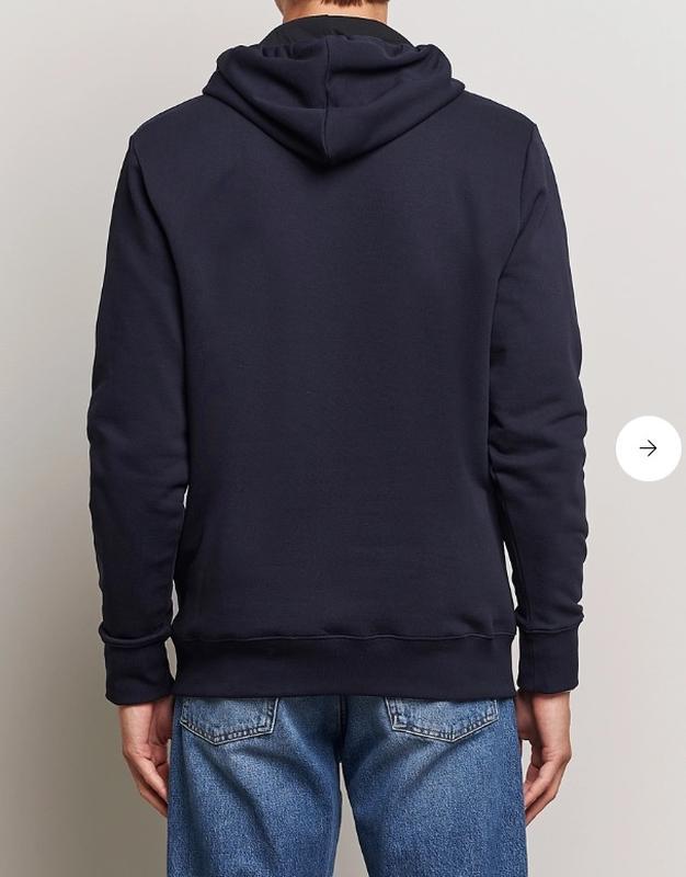 Paul smith navy hoodie sale