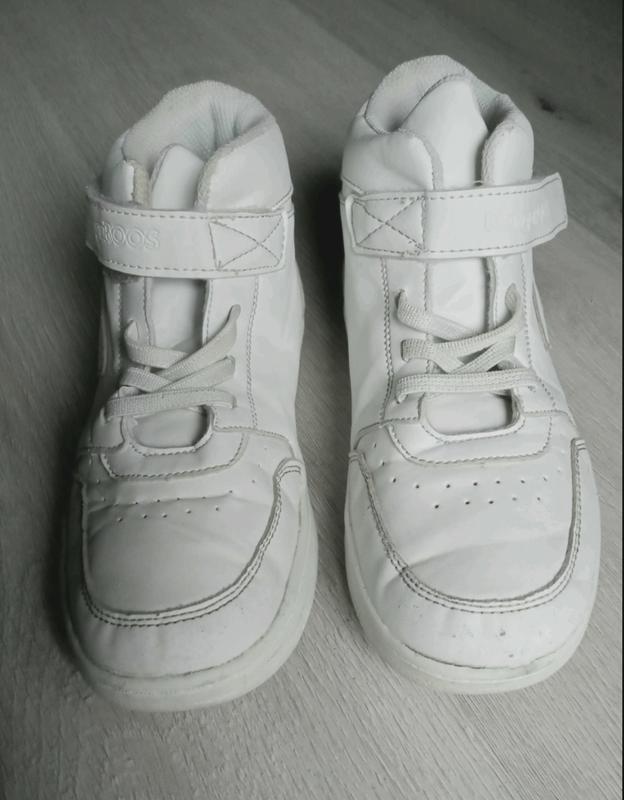 nike adidas geoxs zara puma 34