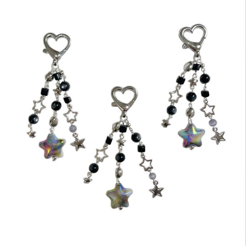 Брелок со звездочками: цена 199 грн - купить Одежда и аксессуары ...