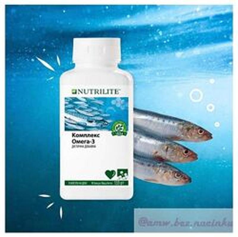 Nutrilite комплекс омега 3 витамины амвей емвей эмвей amway: цена 770 ...
