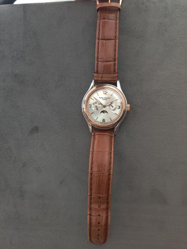 Patek philippe geneve shop automatic swiss made