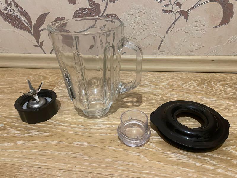 Чаша для блендер миксер колба для комбайна измельчитель насадка: цена ...