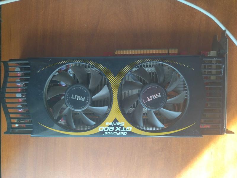 Gtx 200 sale series