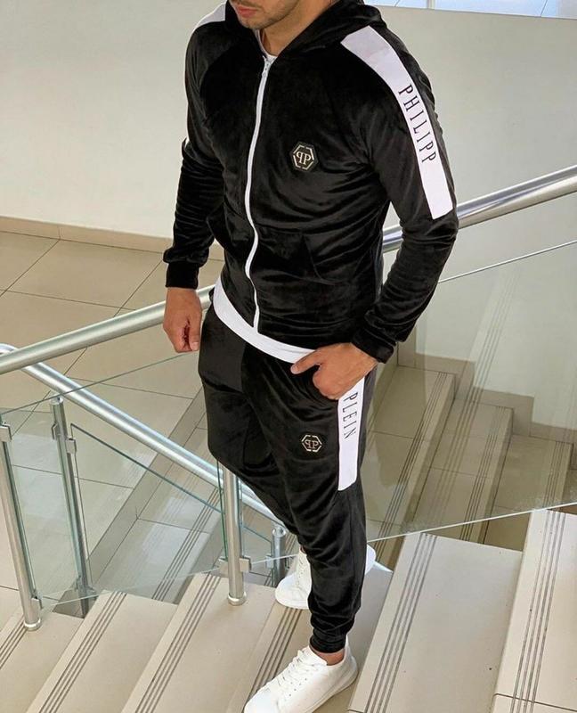 Костюм Philipp plein мужской