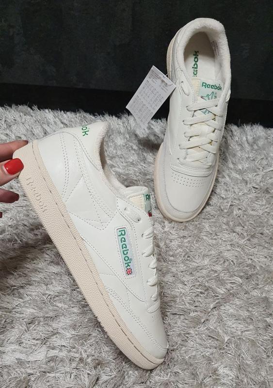 Reebok vintage cheap 85 c