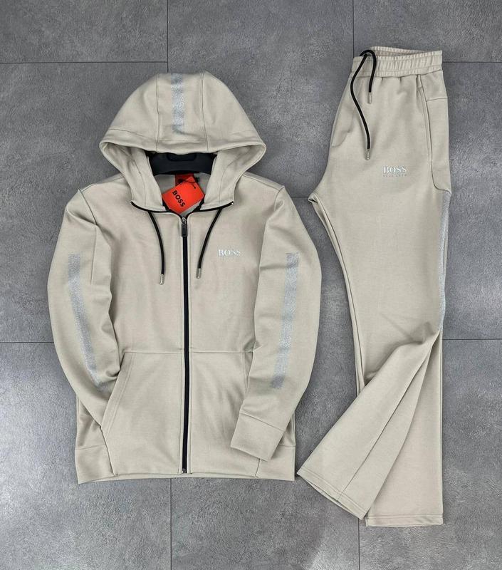 Спортивный костюм хуго босс / брендовые спорт костюмы hugo boss: цена ...