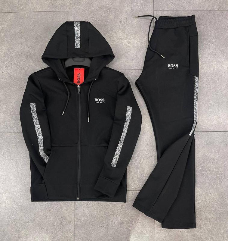 Спортивный костюм хуго босс / брендовые спорт костюмы hugo boss: цена ...
