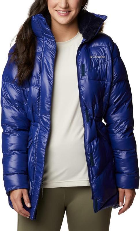 Peak to shop park jacket