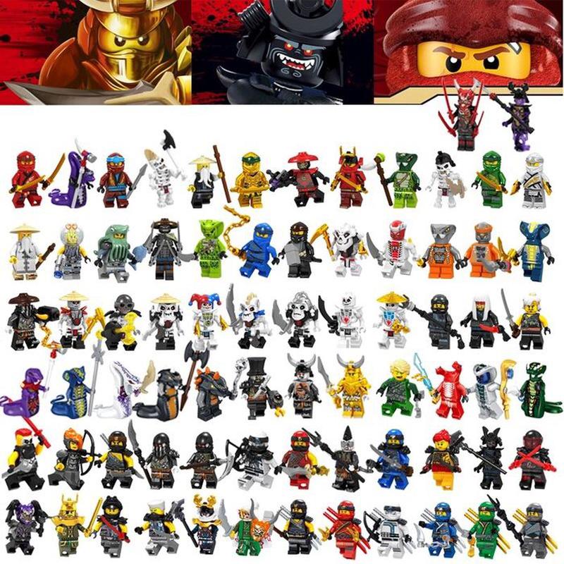 АКЦИЯ фигурки (>350 видов) ниндзяго ninjago Лего Lego Гармадон цена 60 грн купить Игрушки на