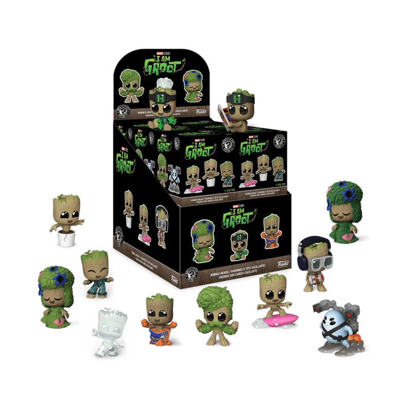 Fnaf mystery online minis