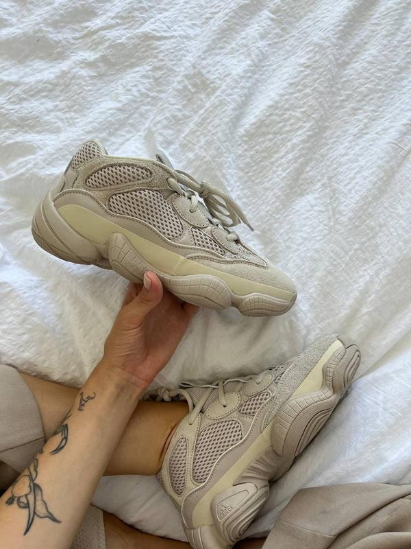 Yeezy 500 store blush 6.5