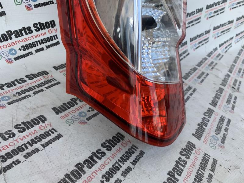 Фонарь Iveco Daily 2014 Фонар Івеко Дейлі Ивеко Дейли ліхтар с...: ціна ...