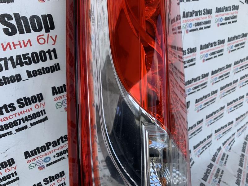 Фонарь Iveco Daily 2014 Фонар Івеко Дейлі Ивеко Дейли ліхтар с...: ціна ...