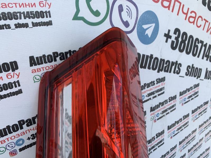 Фонарь Iveco Daily 2014 Фонар Івеко Дейлі Ивеко Дейли ліхтар с...: ціна ...