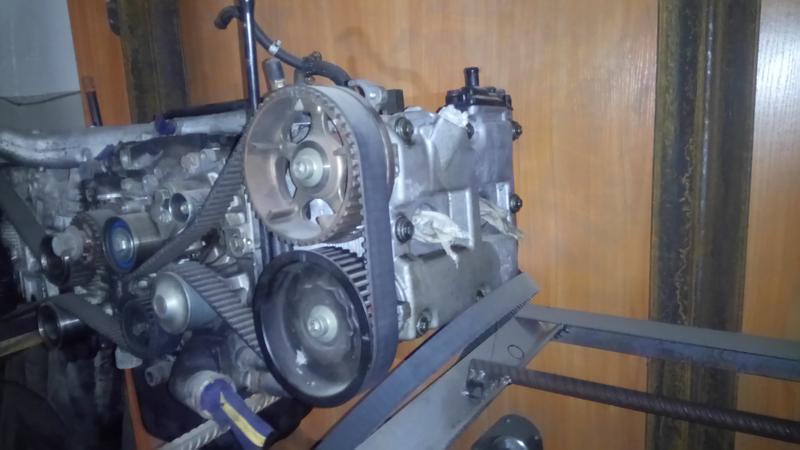 Двигатель, мотор EJ 205 без AVCS Subaru 1700 , купить