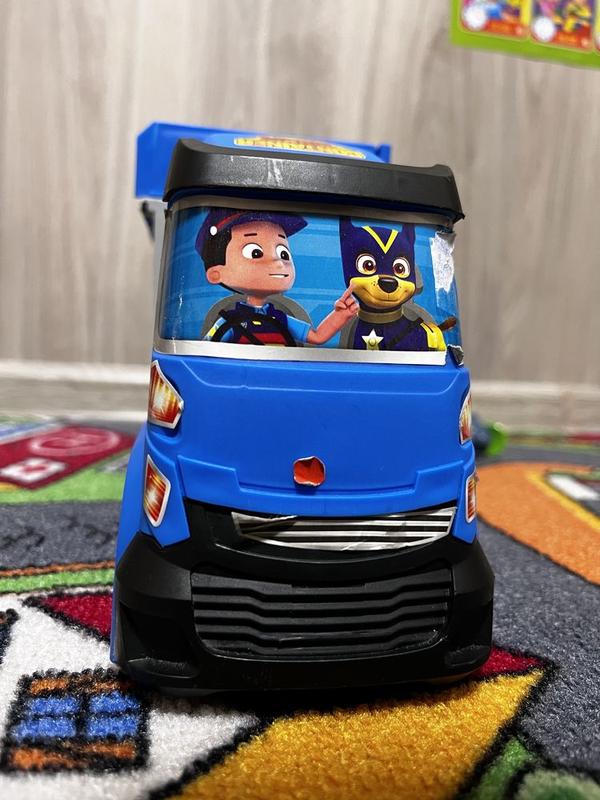 Патрулевоз Щенячий патруль, ігровий набір, Paw Patrol Paw Patr...: цена ...