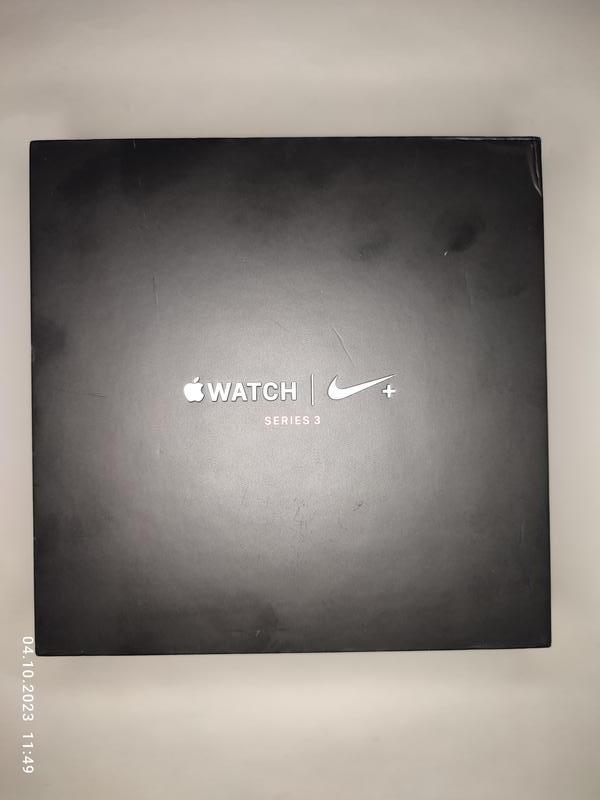 Apple watch s3 nike+ hot sale 42mm