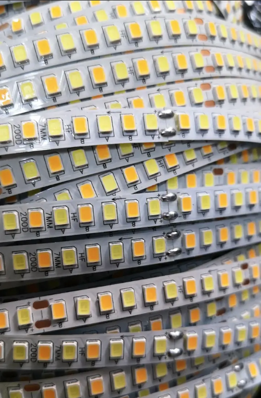 Світлодіодна led стрічка для люстр - світильників: цена 105 грн ...