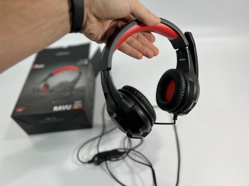 Trust gxt 307b ravu hot sale
