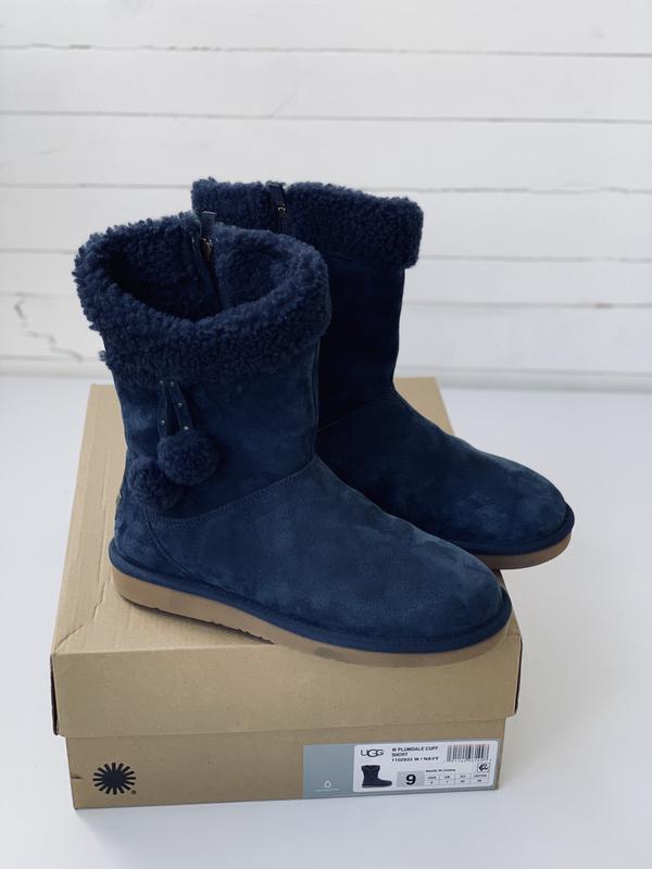 ugg plumdale cuff