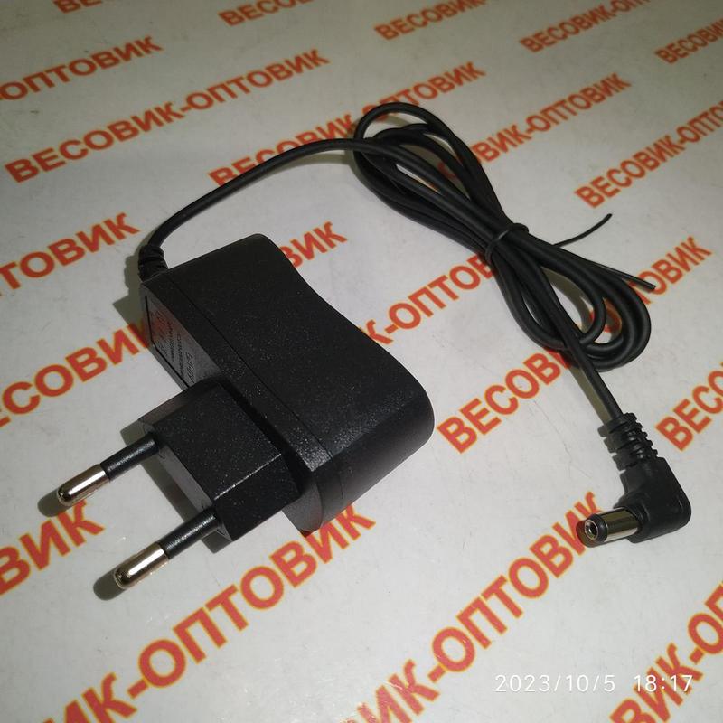 Блок питания импульсный (220/6в) 6в/0,5а зарядка для весов Оли...: цена ...