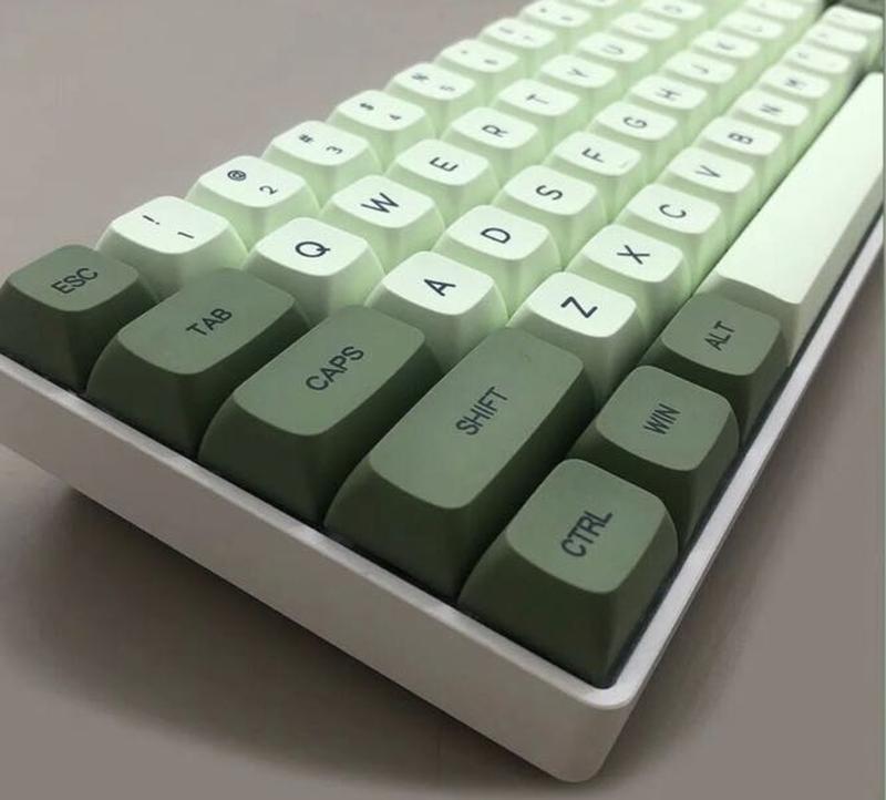 Pbt / пбт кейкапы для клавиатуры + подарок. кастомные кейкапы: цена 600 ...