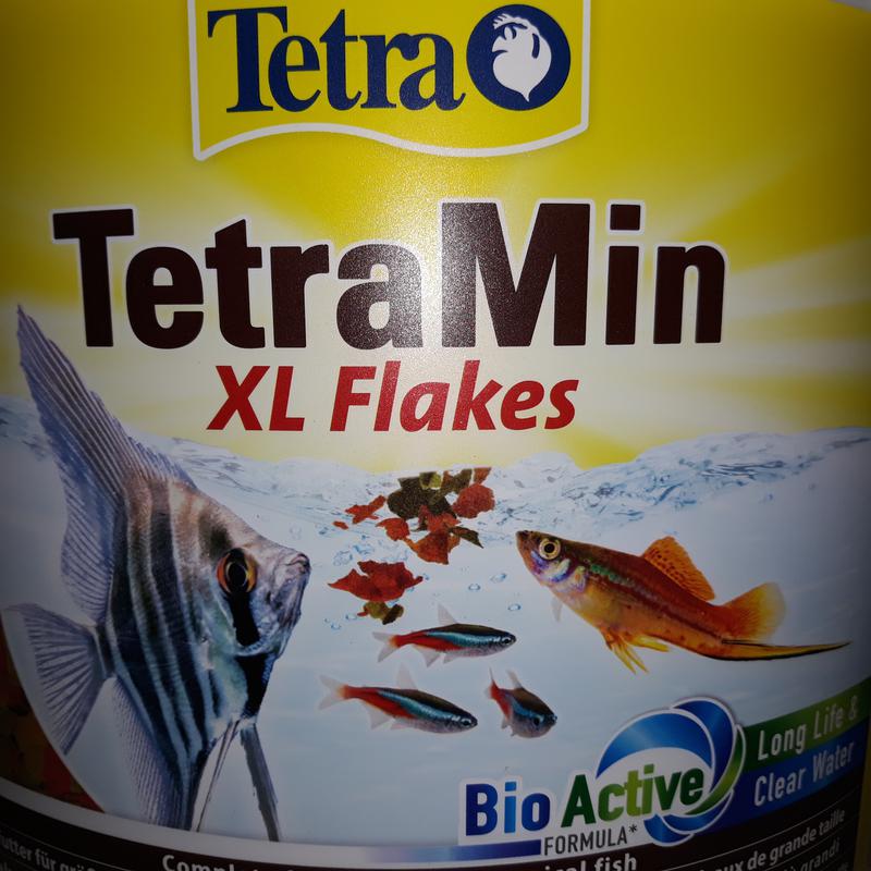 Корм для рыб Tetra, Tropical, Sera