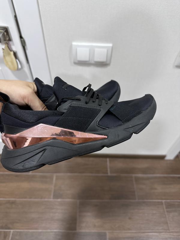 Puma black rose outlet gold