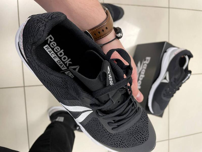 Reebok racer store