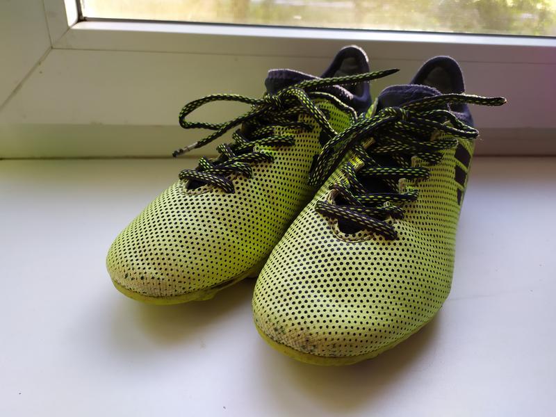 Crampon adidas store x techfit