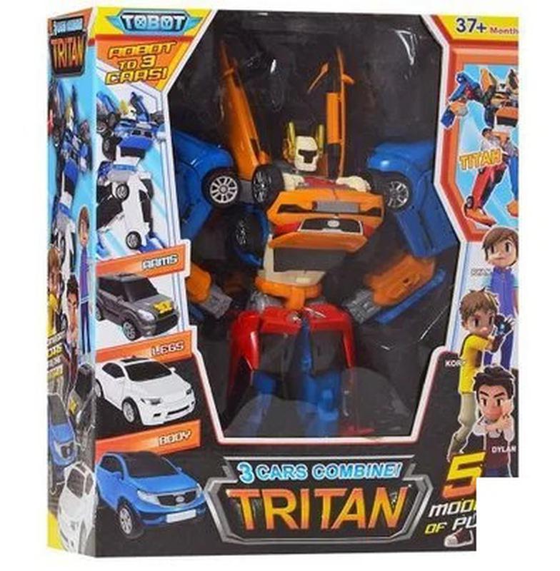 tobot tritan xyz