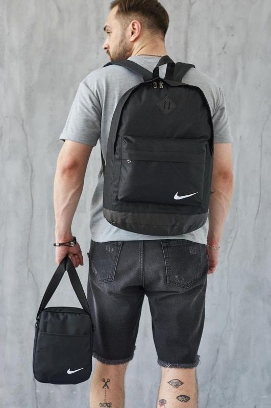 Рюкзак nike черный🖤: цена 899 грн - купить Рюкзаки на ИЗИ | Киев