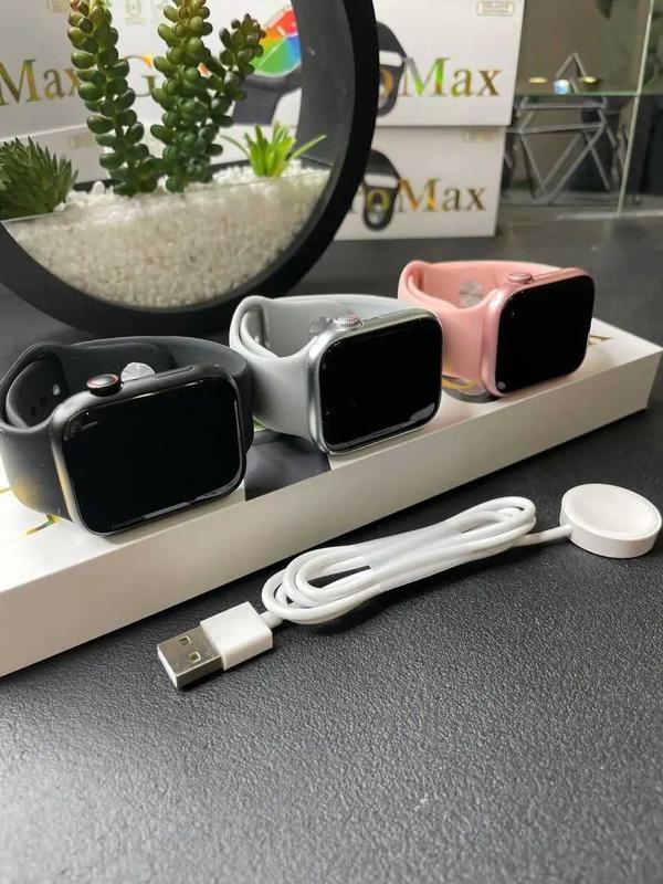 Apple Watch 8 41 , 45mm • Люксова новинка Епл вотч 8 • МА...: цена 1399 ...