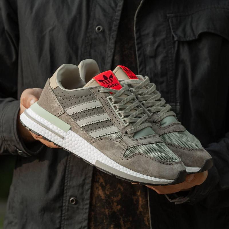 Adidas zx cheap 500 rm beige