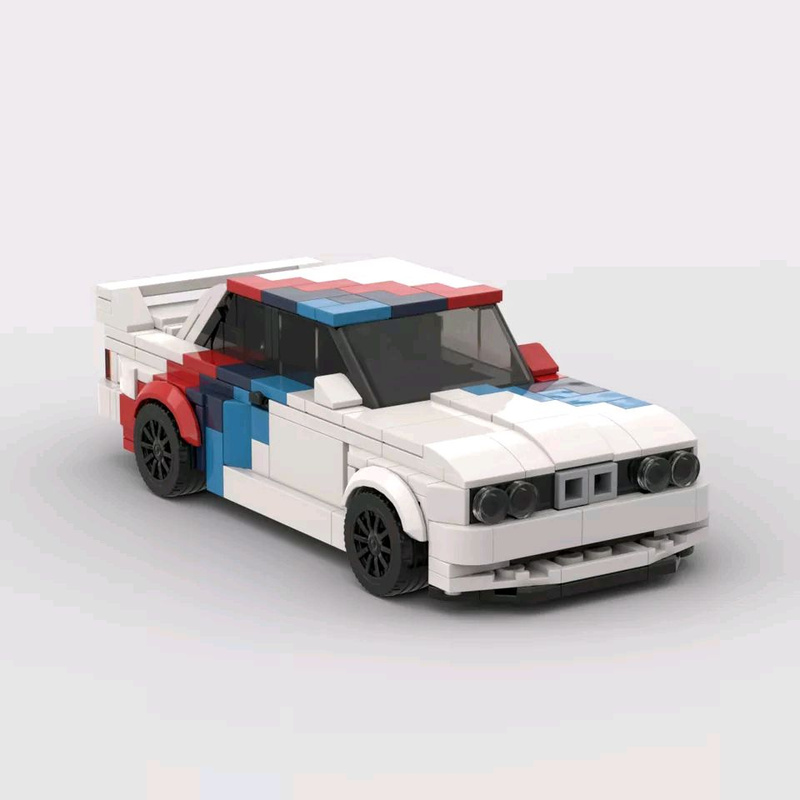 Конструктор лего бмв м3 е30.Lego speed champions bmw m3 e30: цена 950 ...