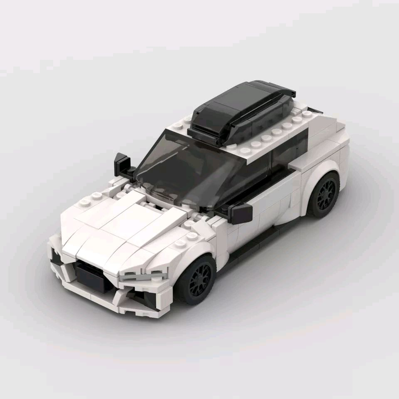 Конструктор лего ауді рс6.Lego speed champions audi rs6 avant: цена 950 ...