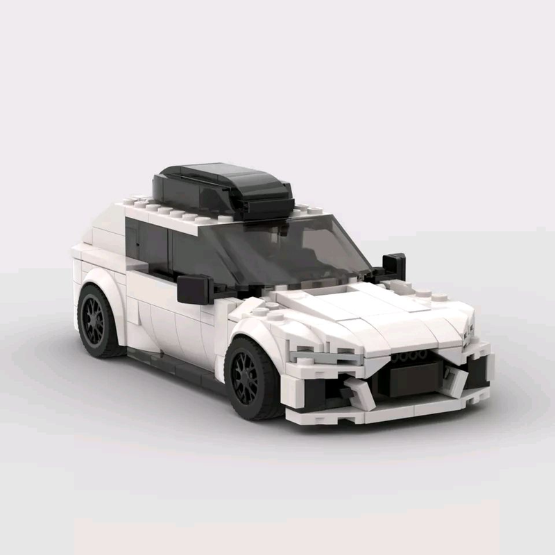 Конструктор лего ауді рс6.Lego speed champions audi rs6 avant: цена 950 ...