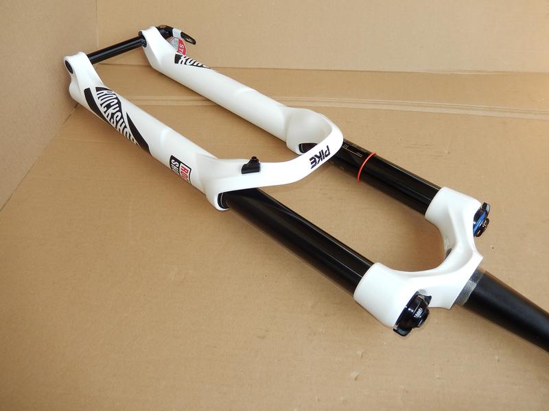 Rockshox pike 2025 rct3 130mm