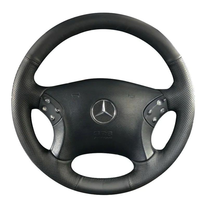 Чехол на руль для C-Class 2001-2007 Benz W203 Мерседес: цена 580 грн ...