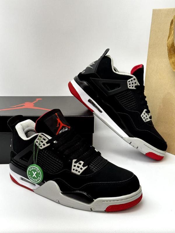 Nike jordans best sale retro 4