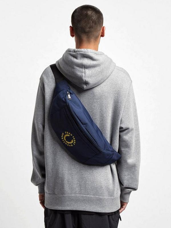 fred perry bum bag