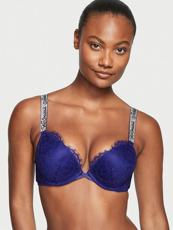 Комплект Белья со Стразами Victoria's Secret Very Sexy Bombshell